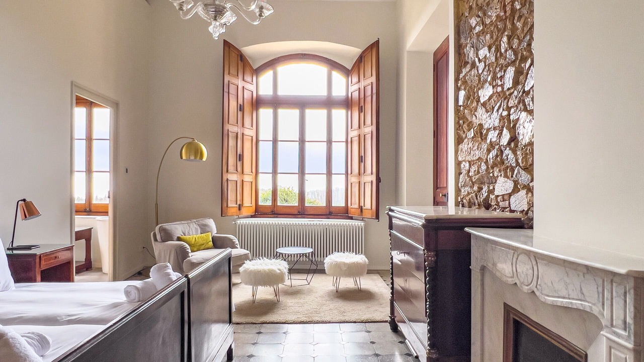Photo of Bedroom in Sant Hilari Sacalm