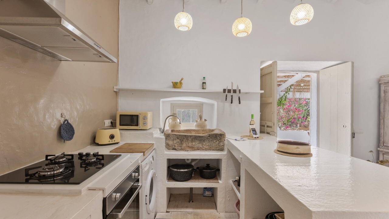 Photo of Kitchen in Formentera