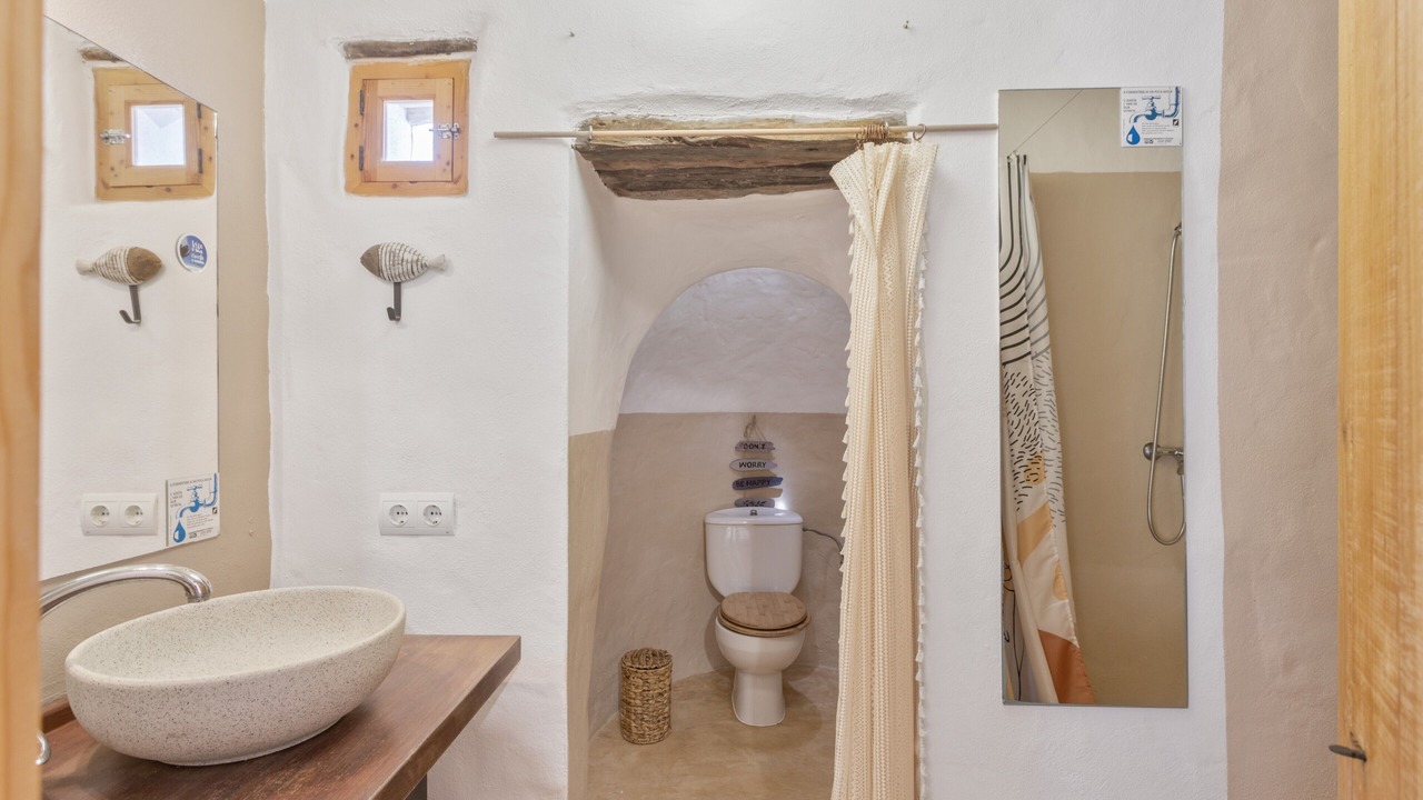 Photo of Bathroom in Formentera