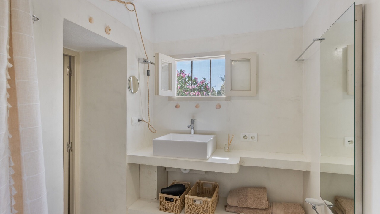 Photo of Bathroom in Formentera
