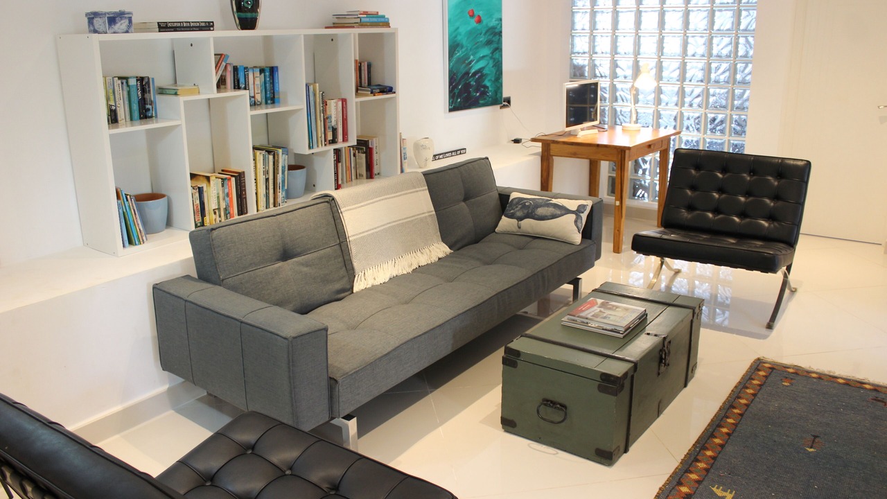 Photo of Livingroom in El Portet