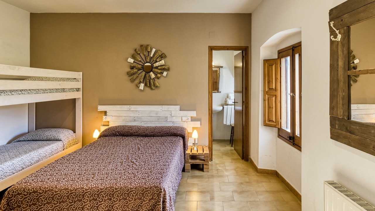 Photo of Bedroom in Santa Coloma de Farners