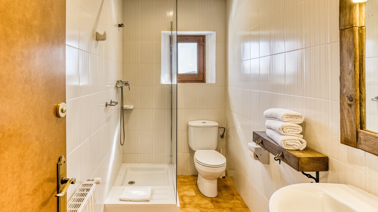 Photo of Bathroom in Santa Coloma de Farners