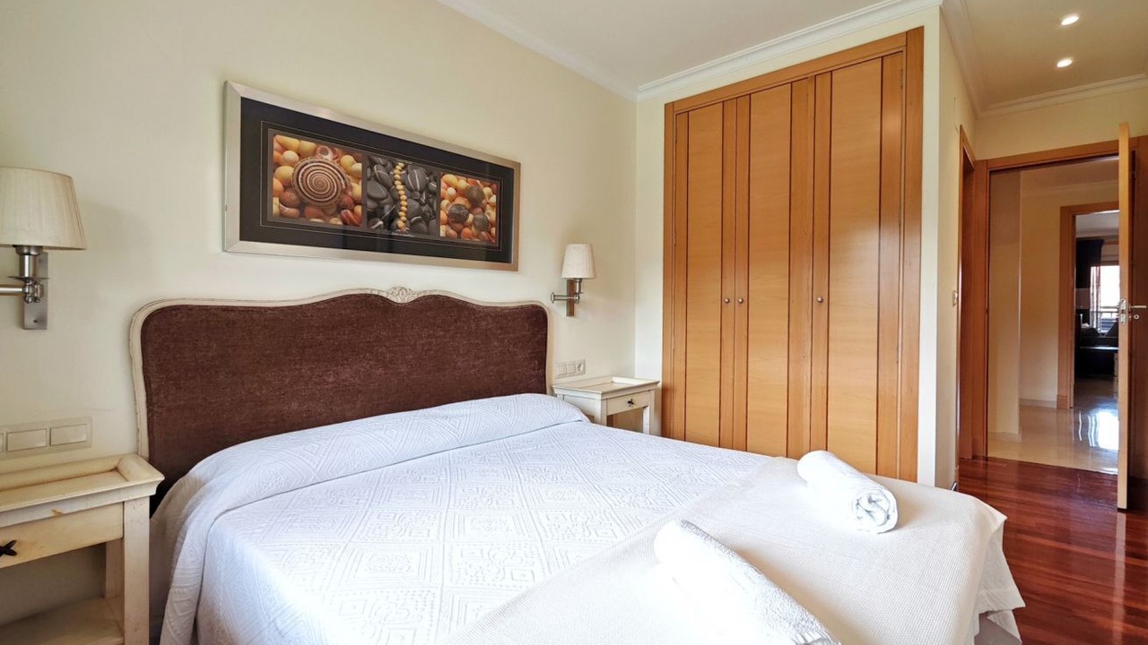 Photo of Bedroom in Sanxenxo