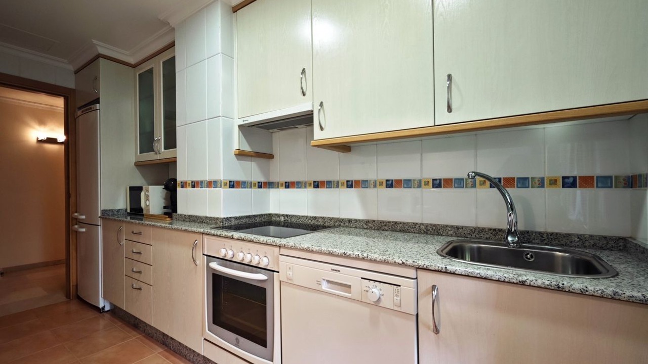 Photo of Kitchen in Sanxenxo