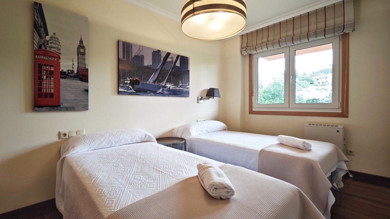 Photo of Bedroom in Sanxenxo