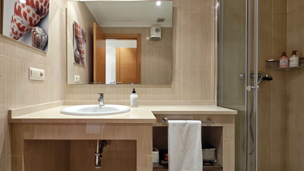 Photo of Bathroom in Sanxenxo