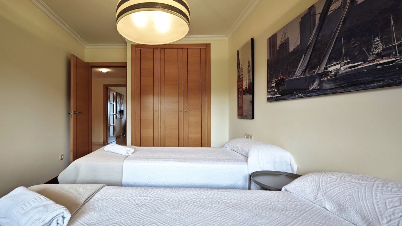 Photo of Bedroom in Sanxenxo