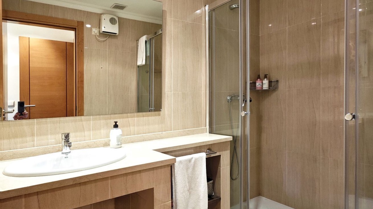 Photo of Bathroom in Sanxenxo