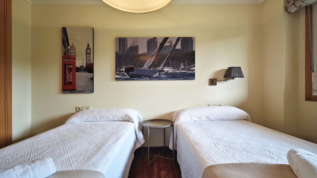 Photo of Bedroom in Sanxenxo