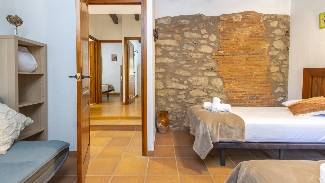 Photo of Bedroom in Arbucies