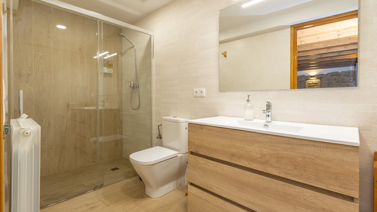 Photo of Bathroom in Arbucies