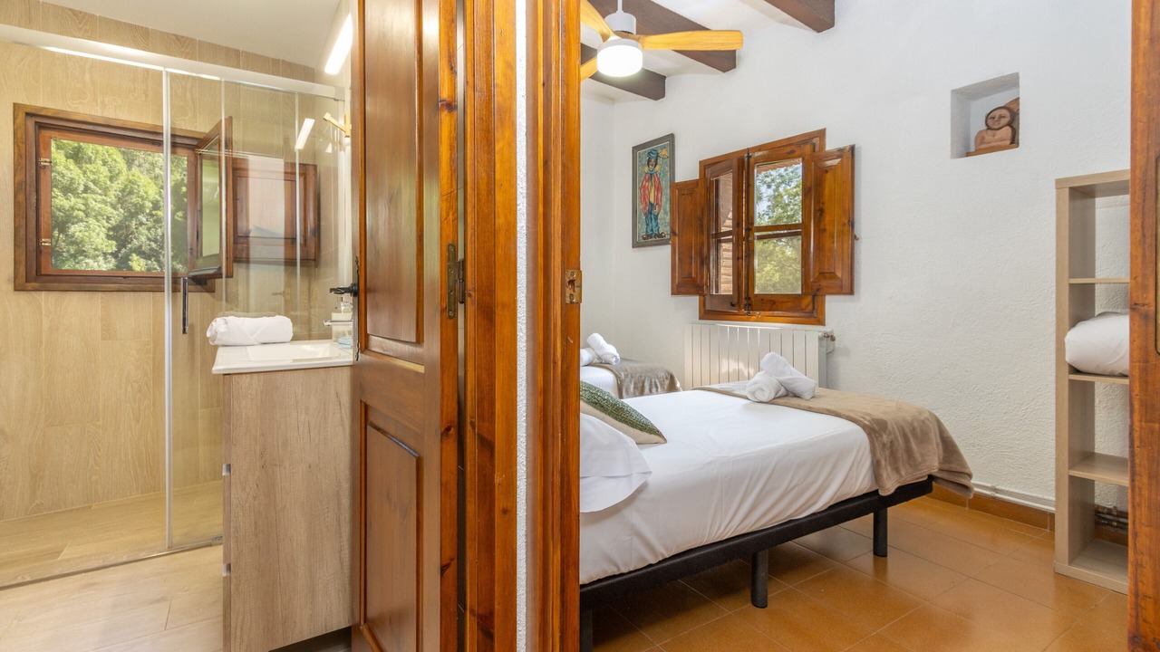 Photo of Bedroom in Arbucies