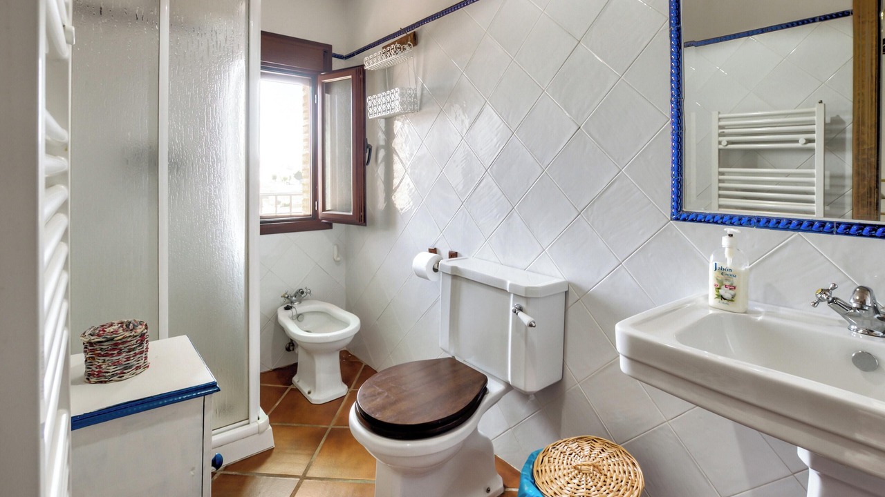 Photo of Bathroom in Puebla de Don Rodrigo