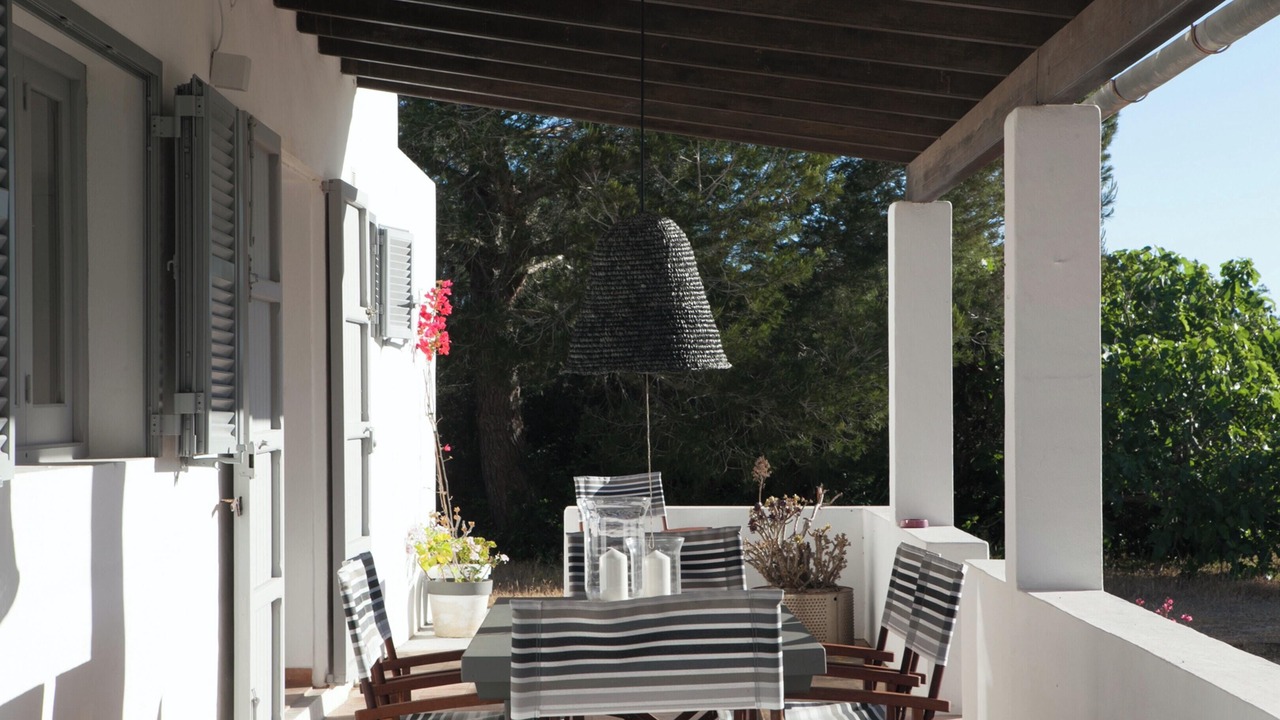 Photo of Livingroom in Es Cap de Barbaria