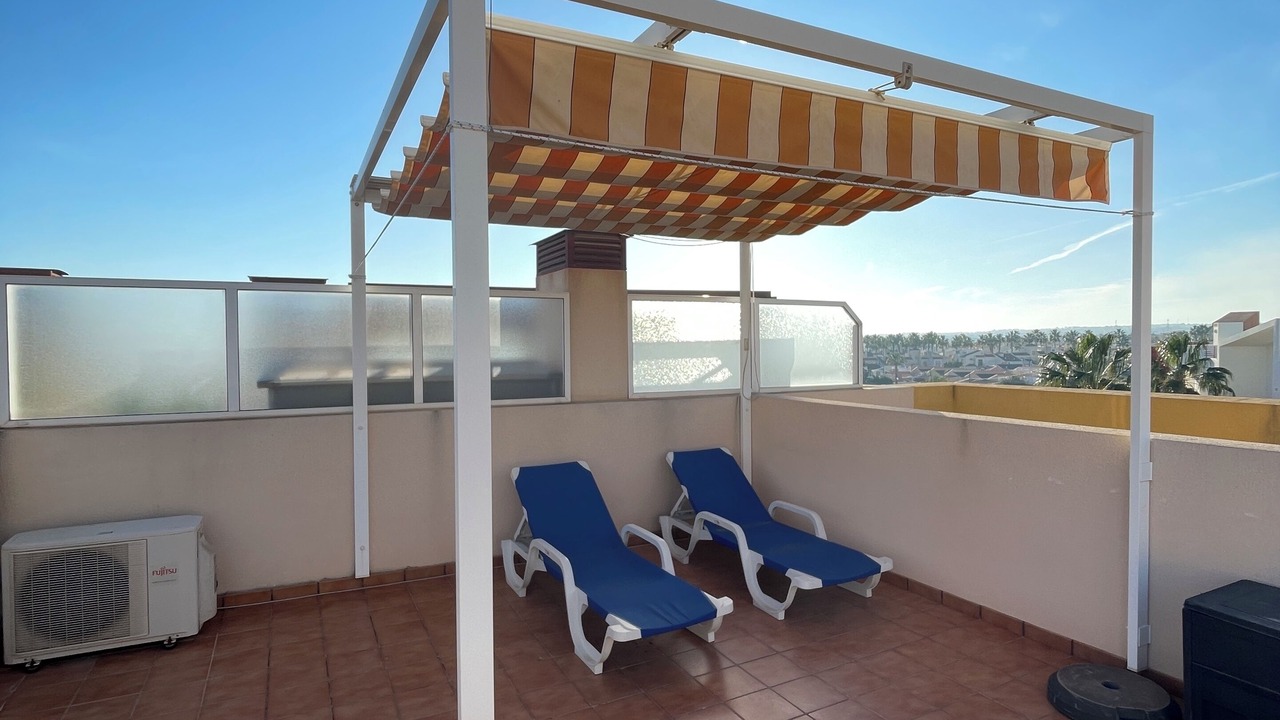 Photo of Patio Balcony in Flamenca Beach