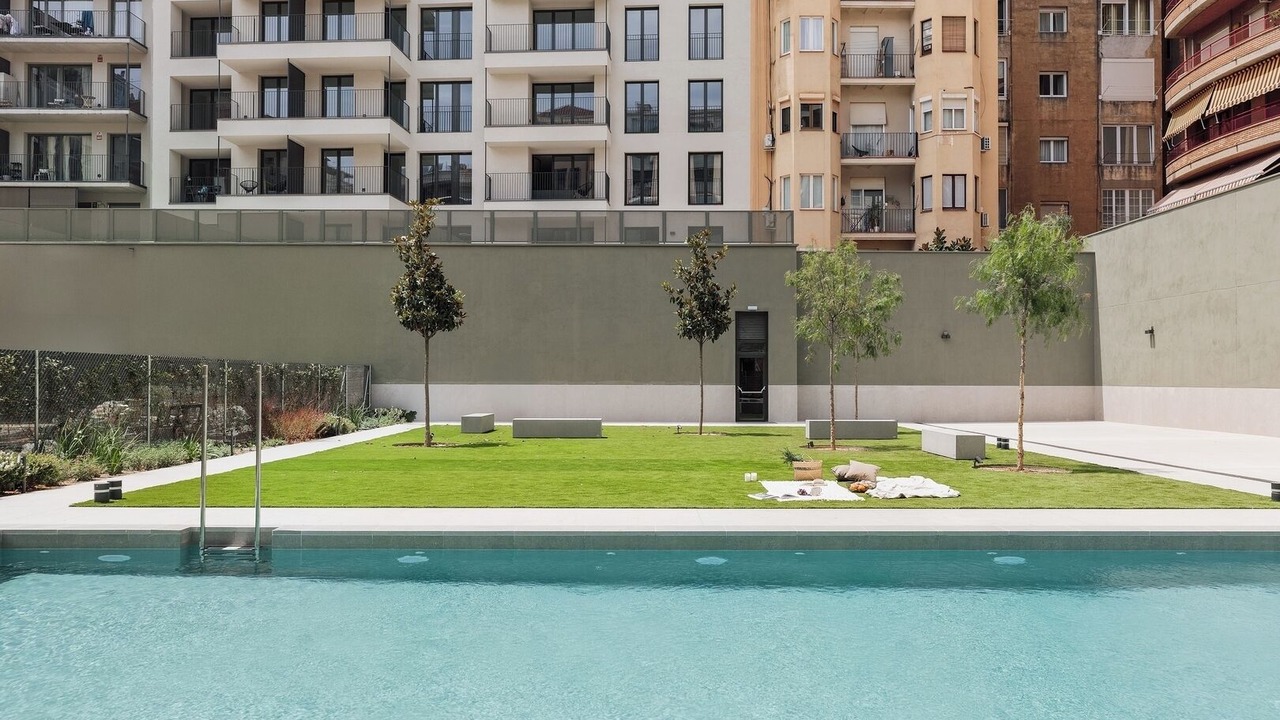 Photo of Outdoor in La Nova Esquerra de l'Eixample