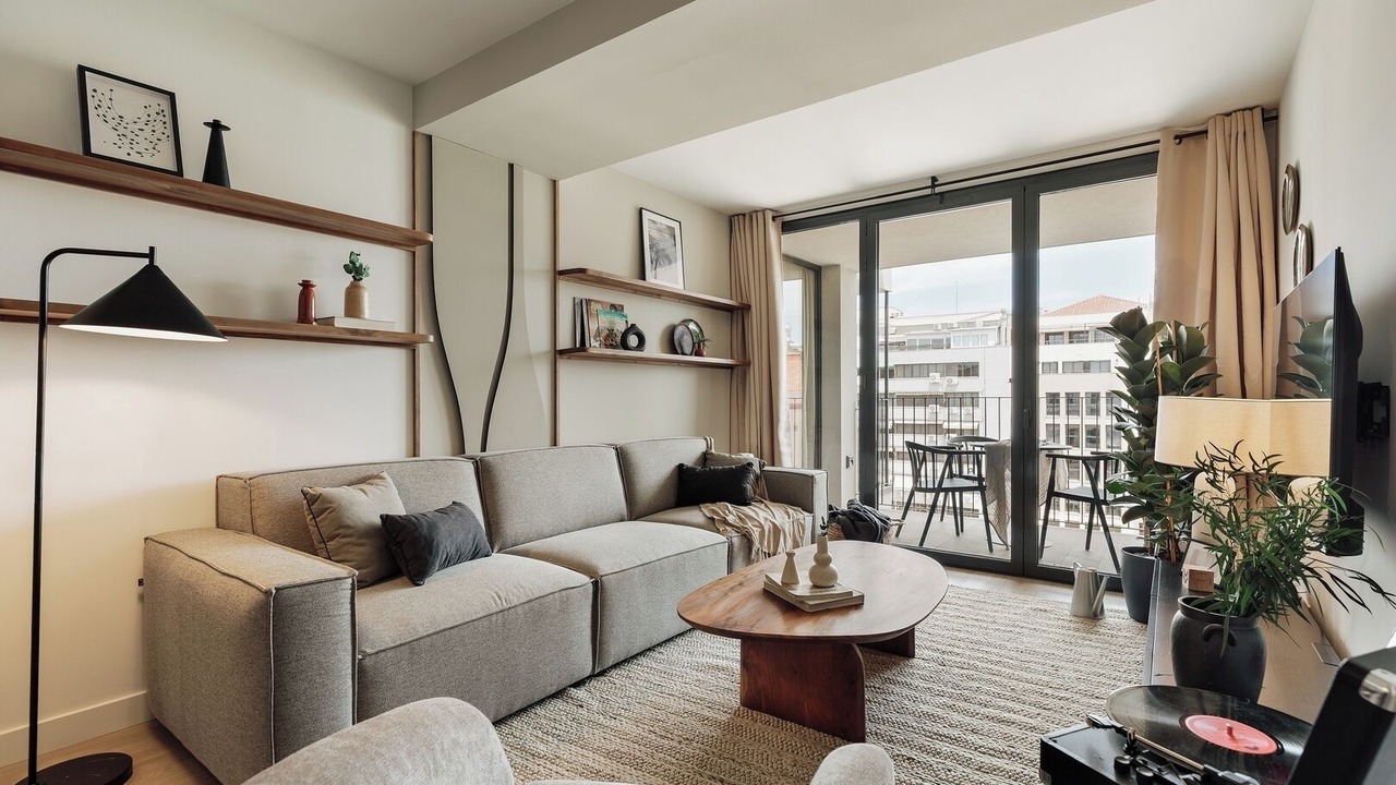 Photo of Livingroom in La Nova Esquerra de l'Eixample
