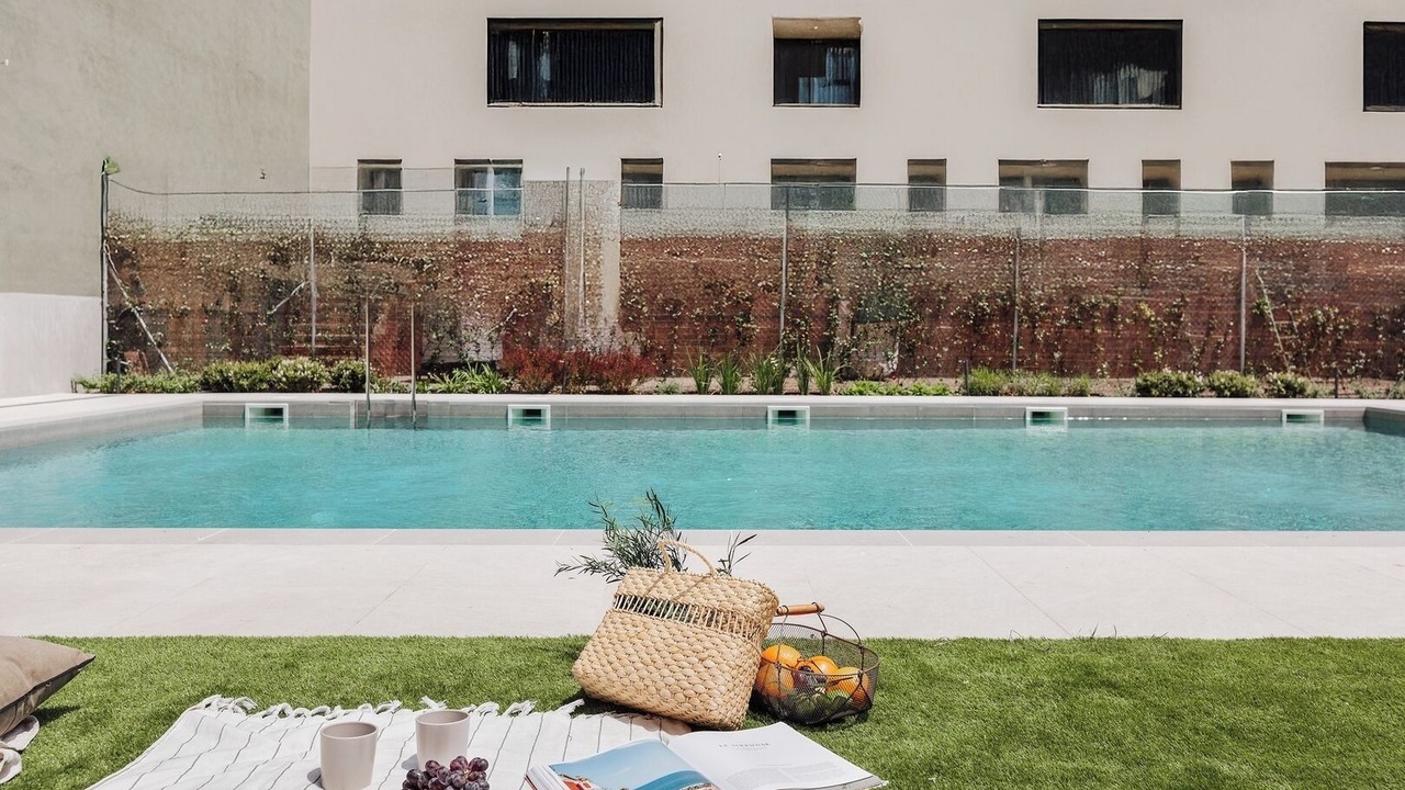 Photo of Outdoor in La Nova Esquerra de l'Eixample