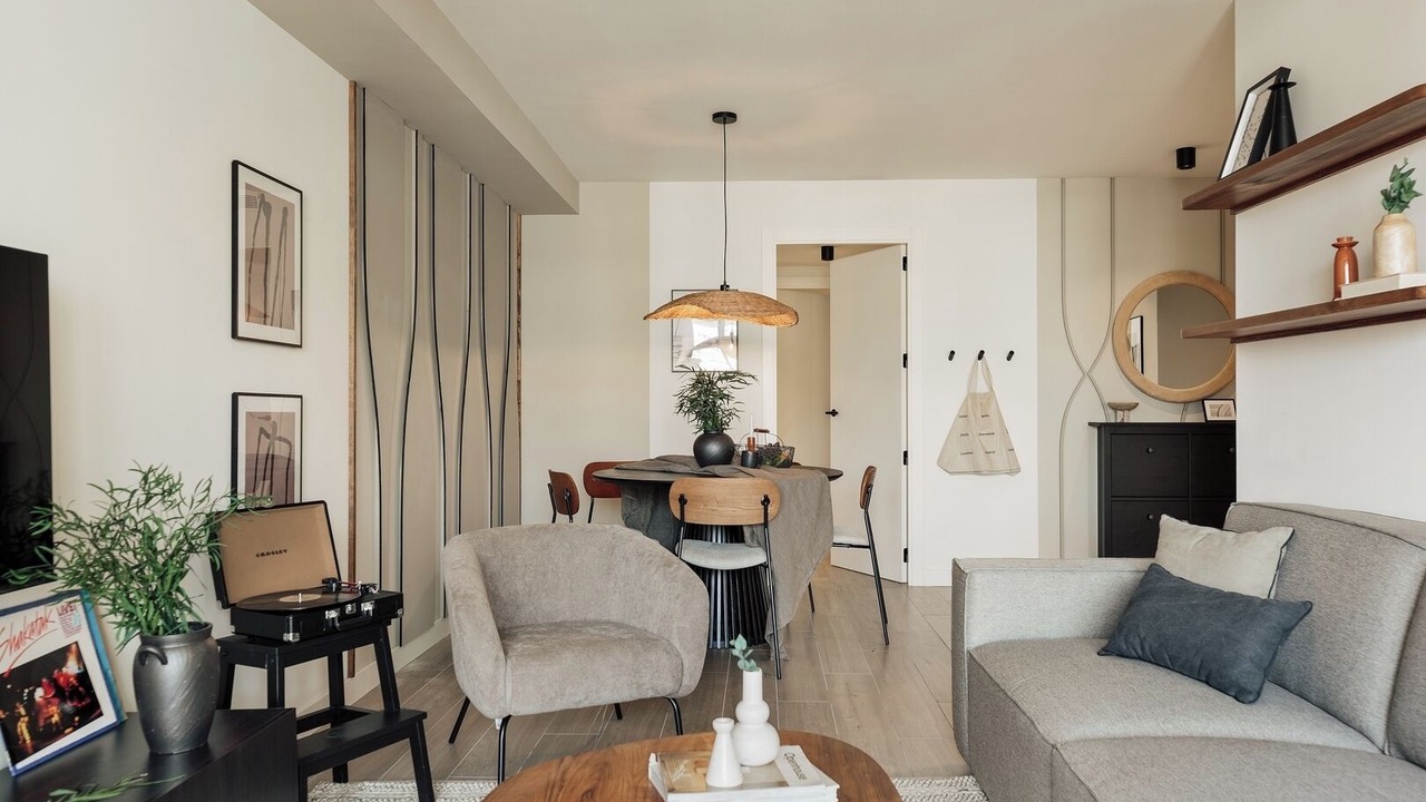 Photo of Livingroom in La Nova Esquerra de l'Eixample