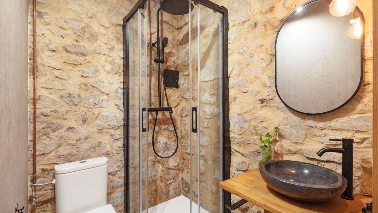 Photo of Bathroom in Pineda de Mar