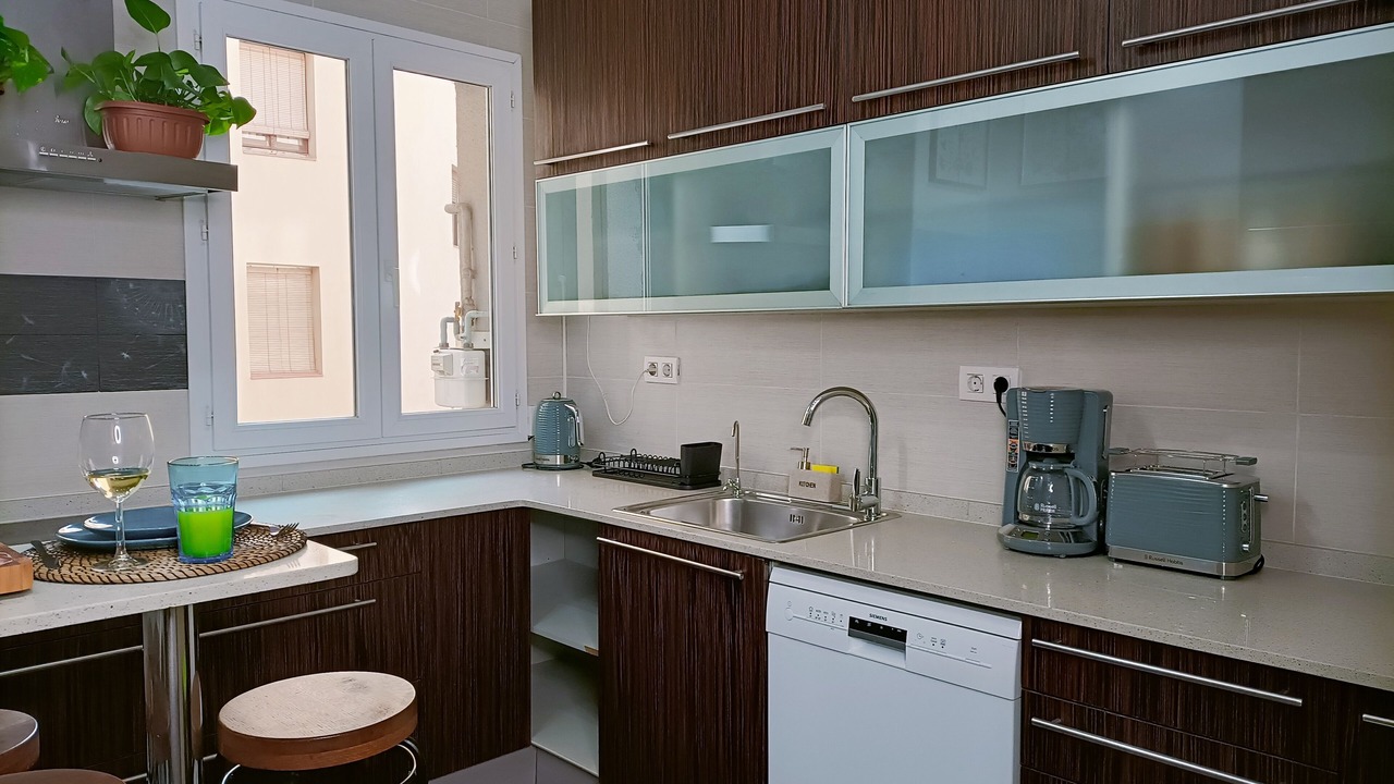 Photo of Kitchen in el Fort Pienc