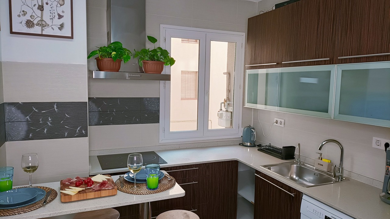 Photo of Kitchen in el Fort Pienc