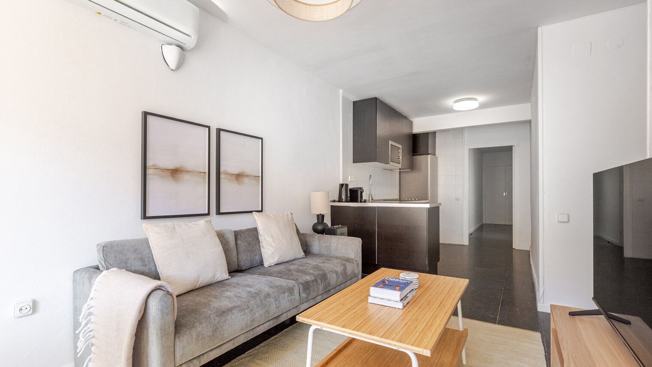 Photo of Livingroom in la Vila de Gracia