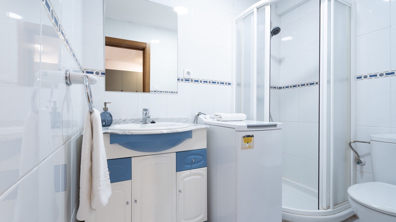 Photo of Bathroom in Gijon City Centre