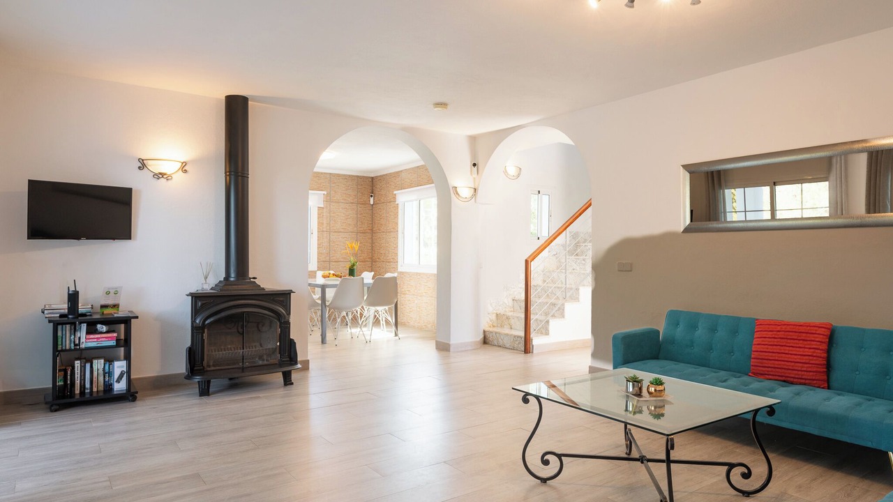 Photo of Livingroom in Sant Joan de Labritja