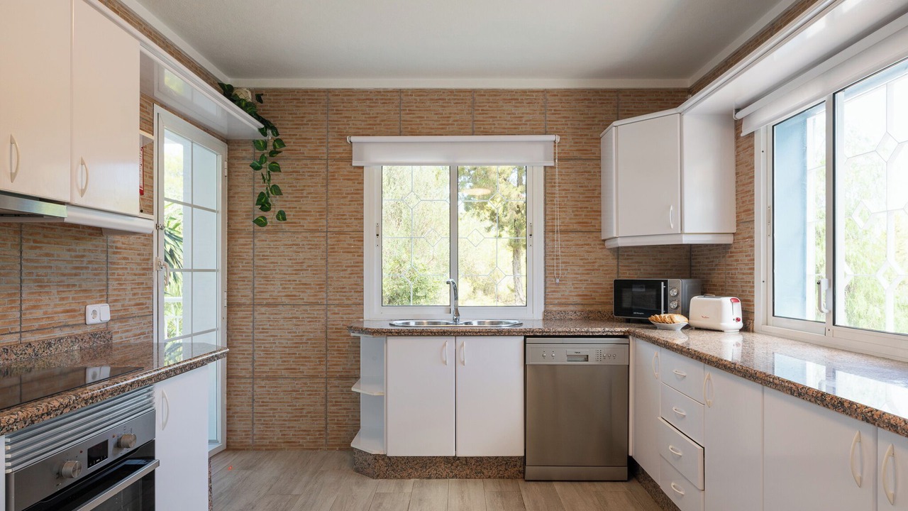 Photo of Kitchen in Sant Joan de Labritja