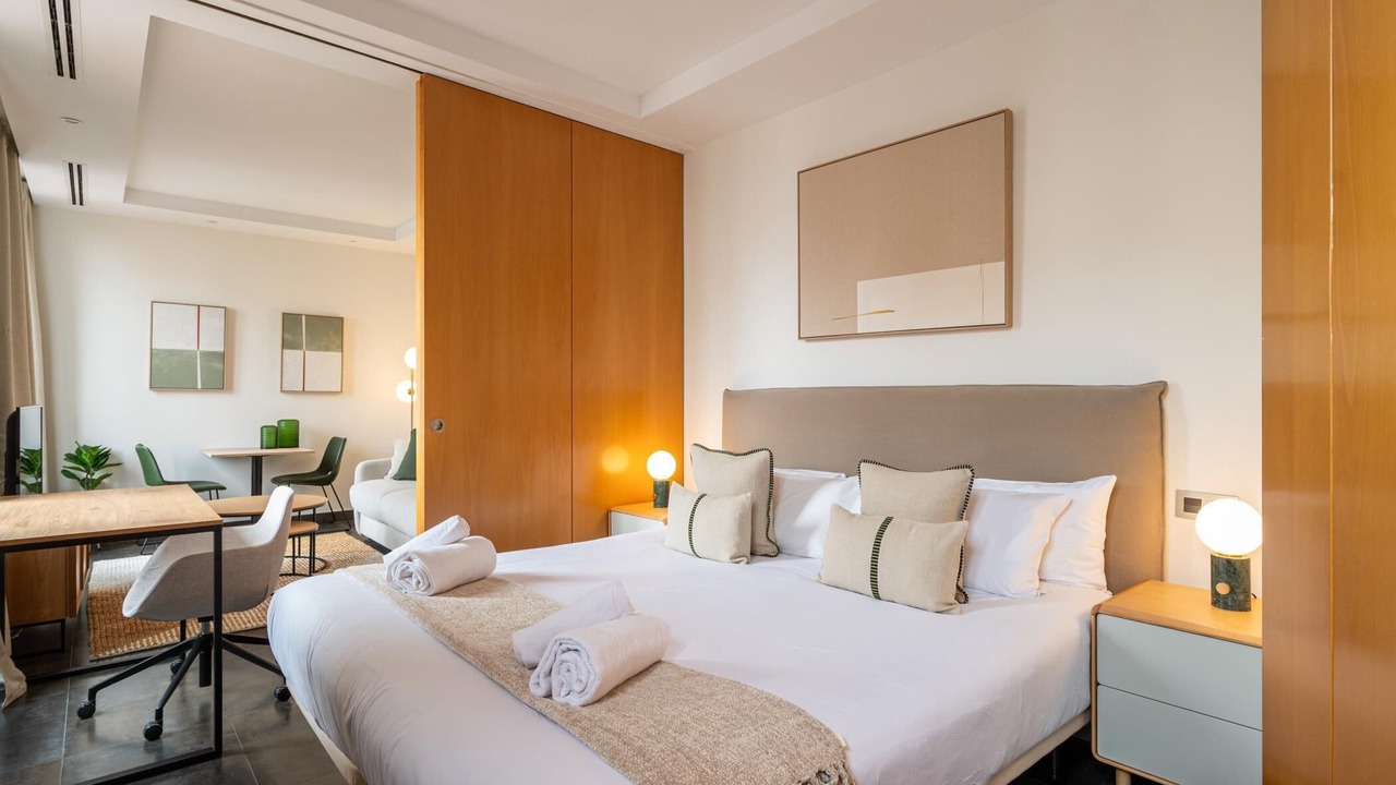 Photo of Bedroom in Trafalgar