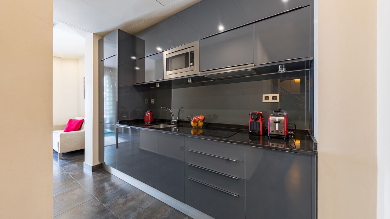 Photo of Kitchen in Trafalgar
