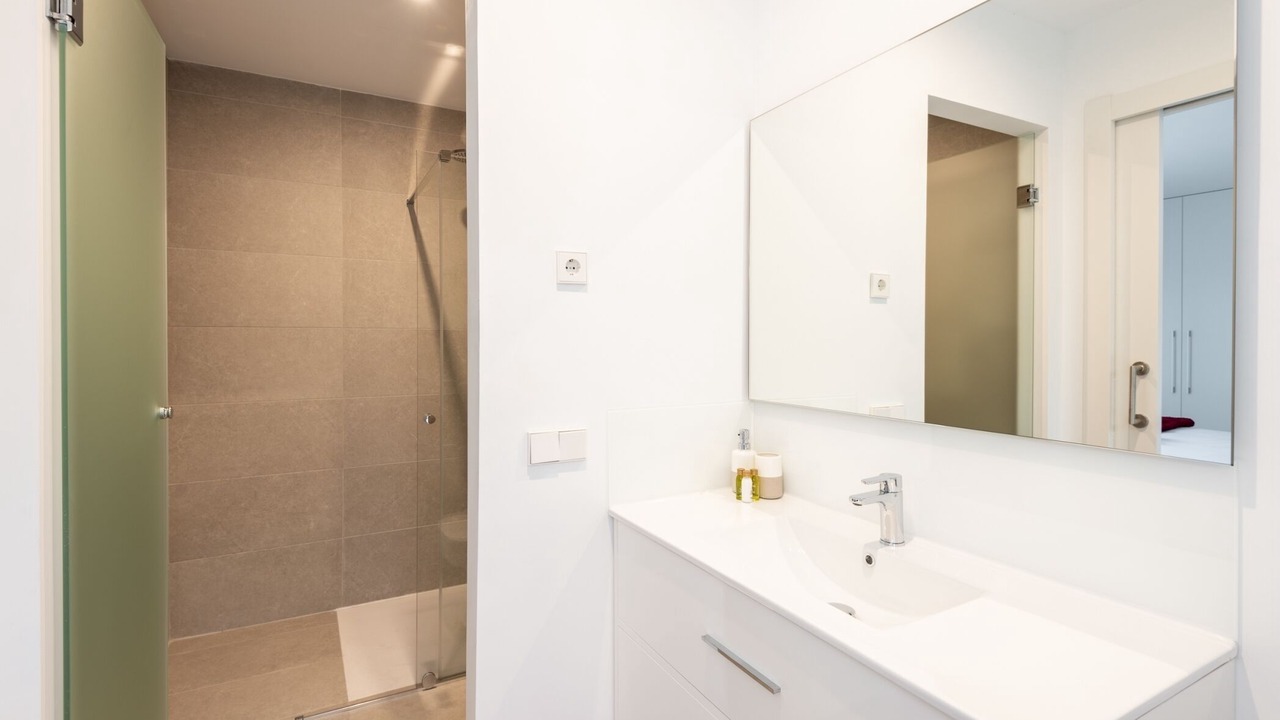 Photo of Bathroom in Concepcion