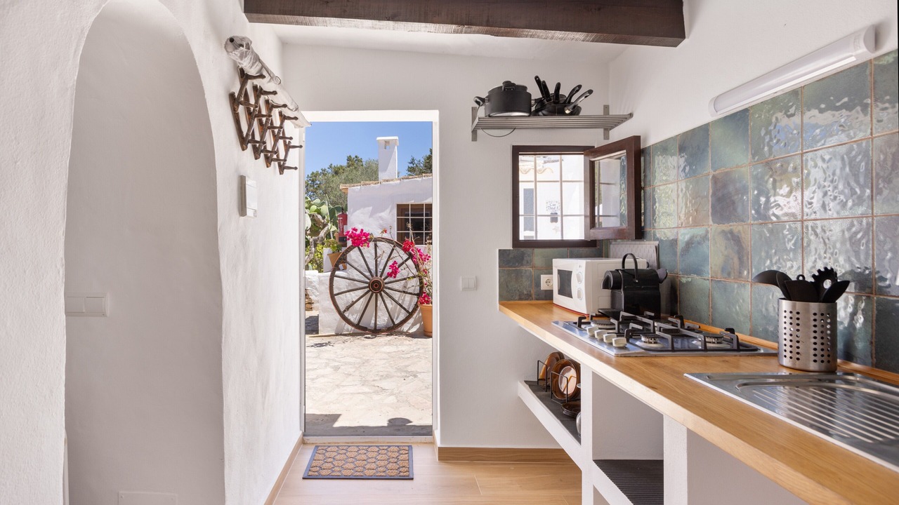 Photo of Kitchen in Es Pujols
