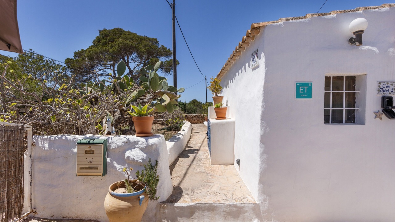 Photo of Outdoor in Es Pujols