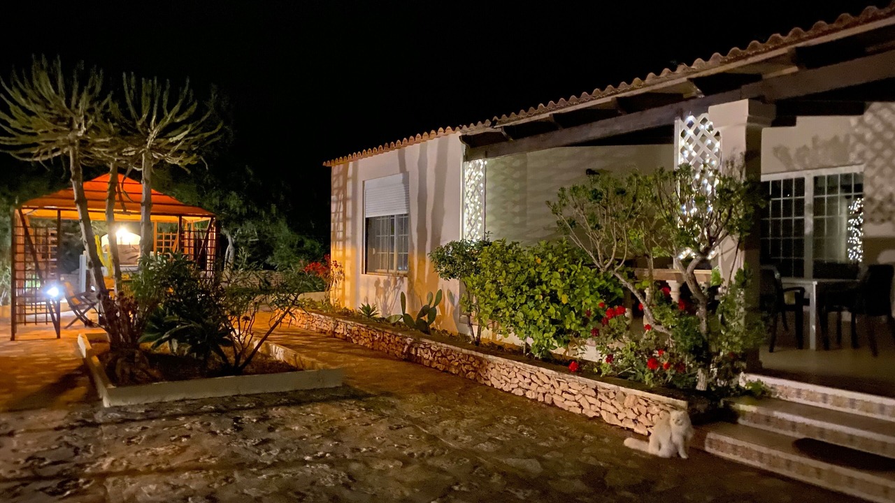 Photo of Patio Balcony in Formentera