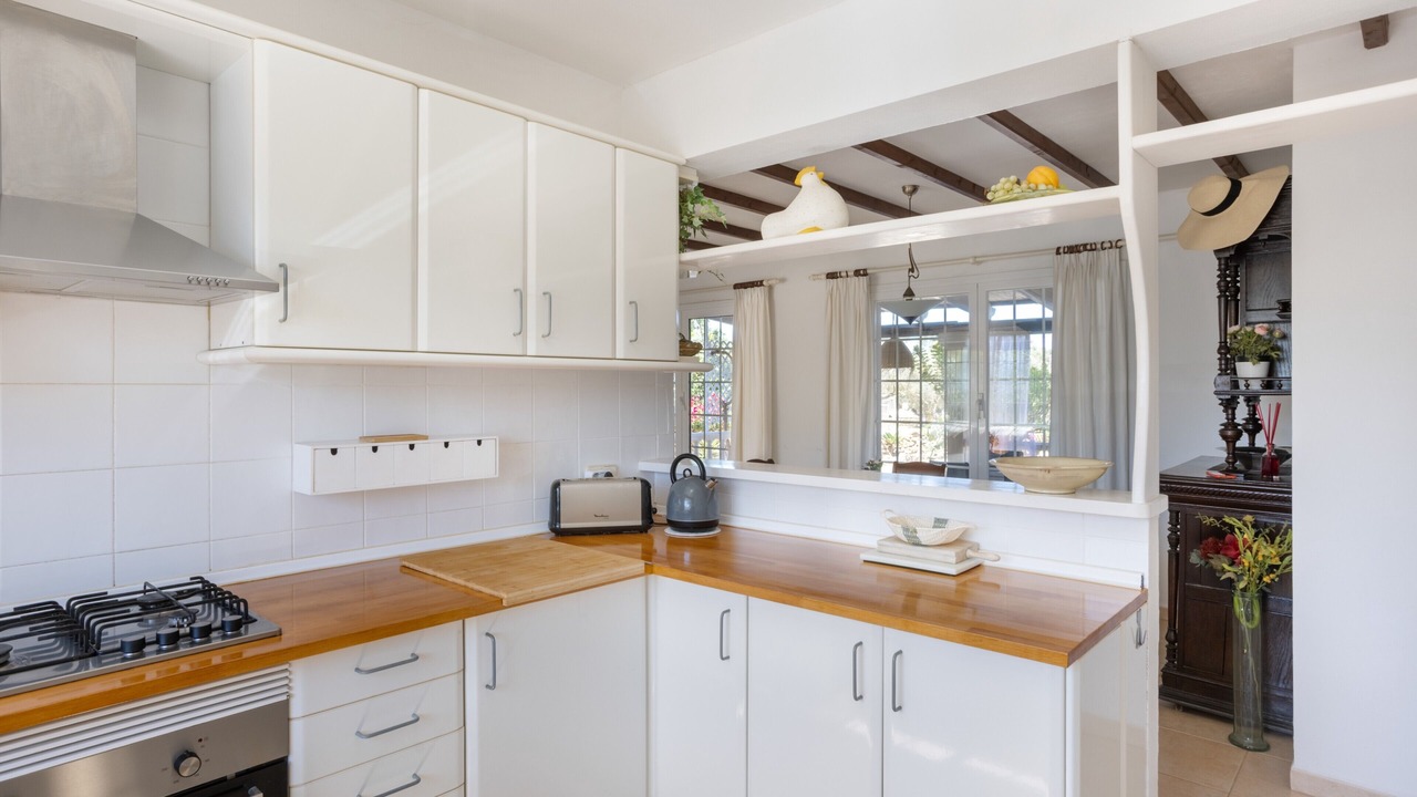 Photo of Kitchen in Formentera
