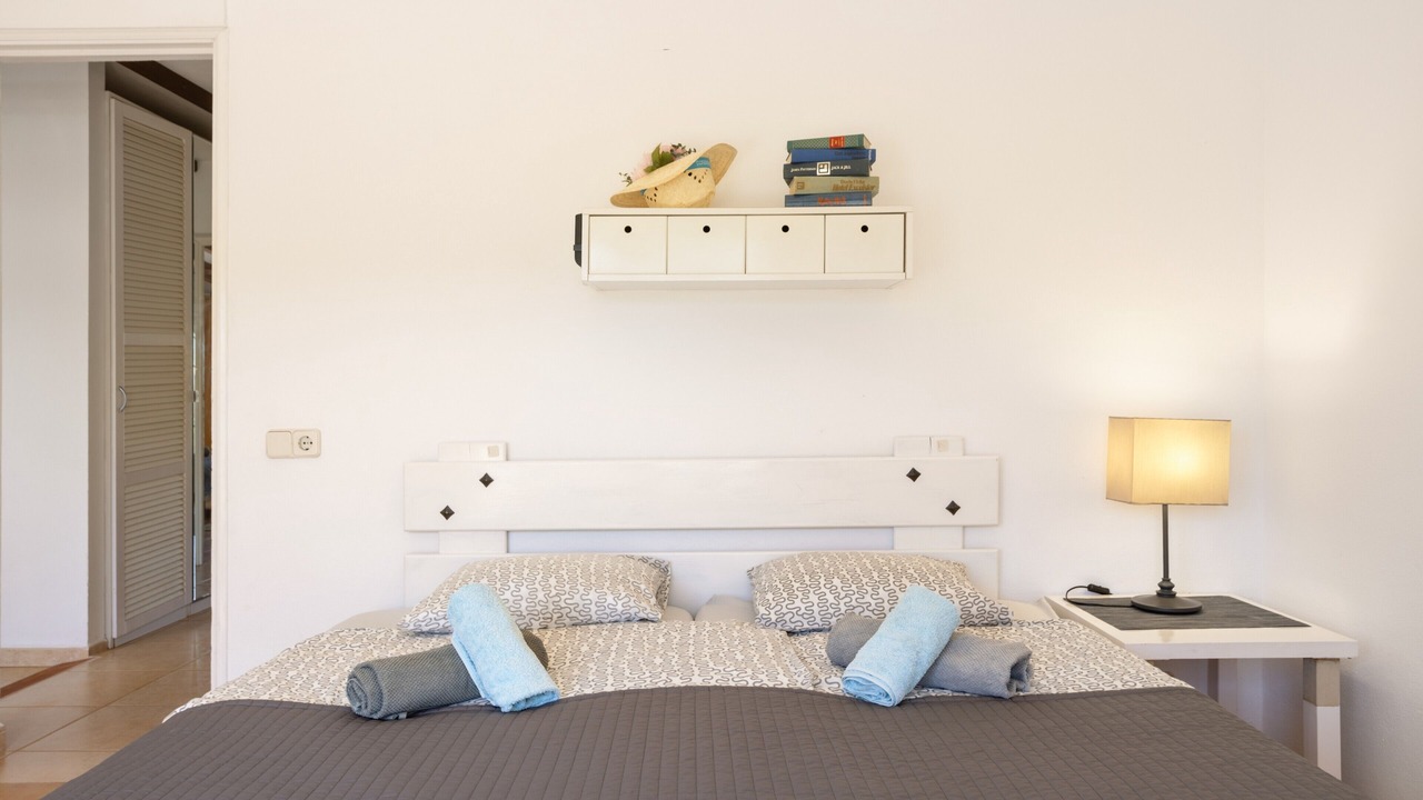 Photo of Bedroom in Formentera