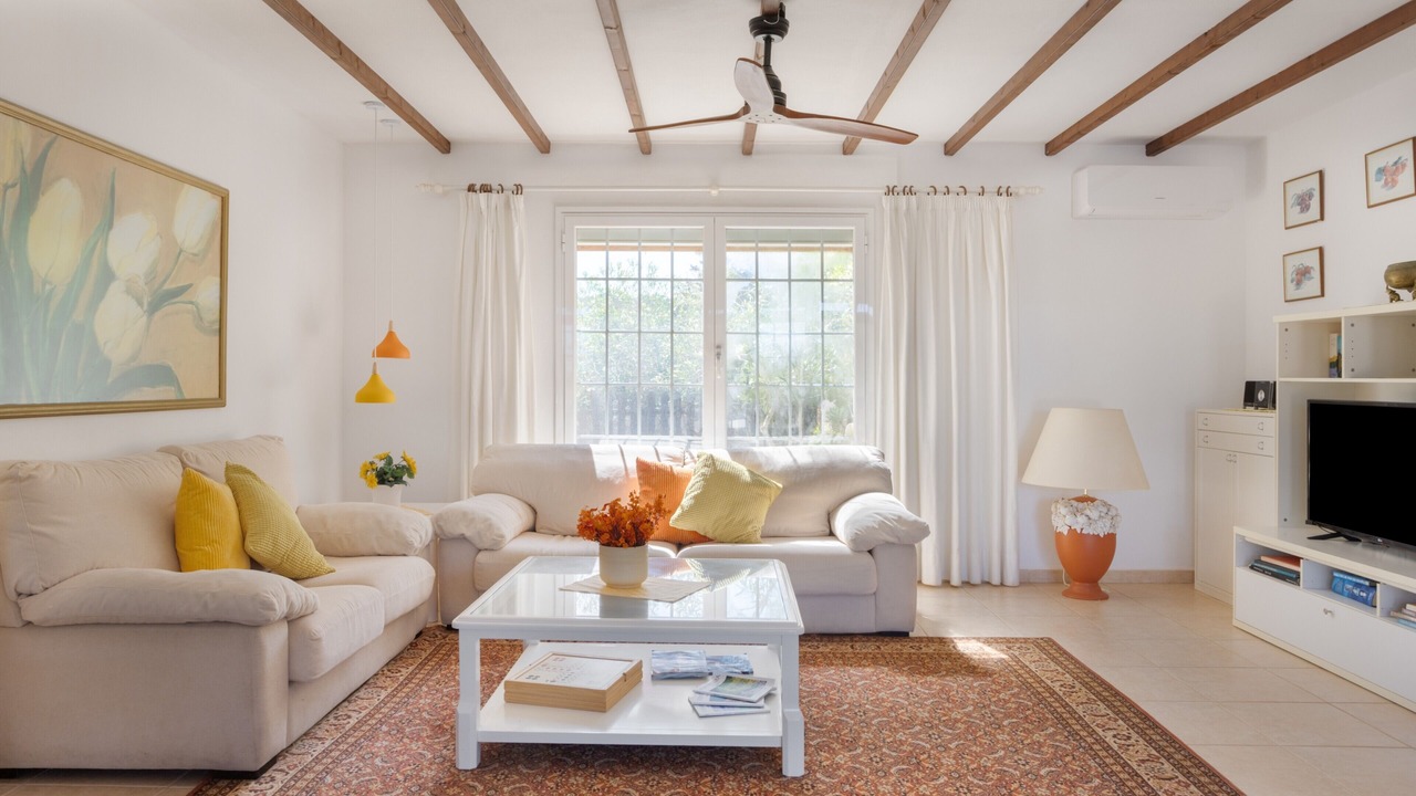 Photo of Livingroom in Formentera