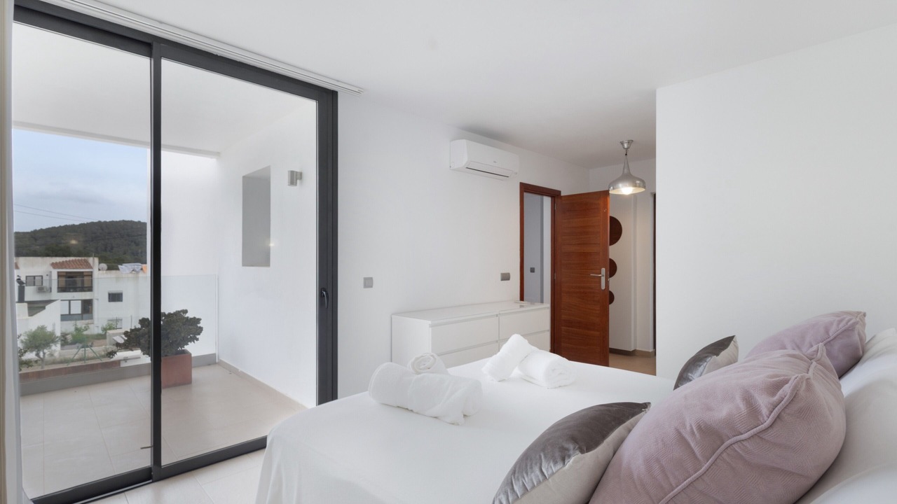 Photo of Bedroom in Sant Josep de sa Talaia