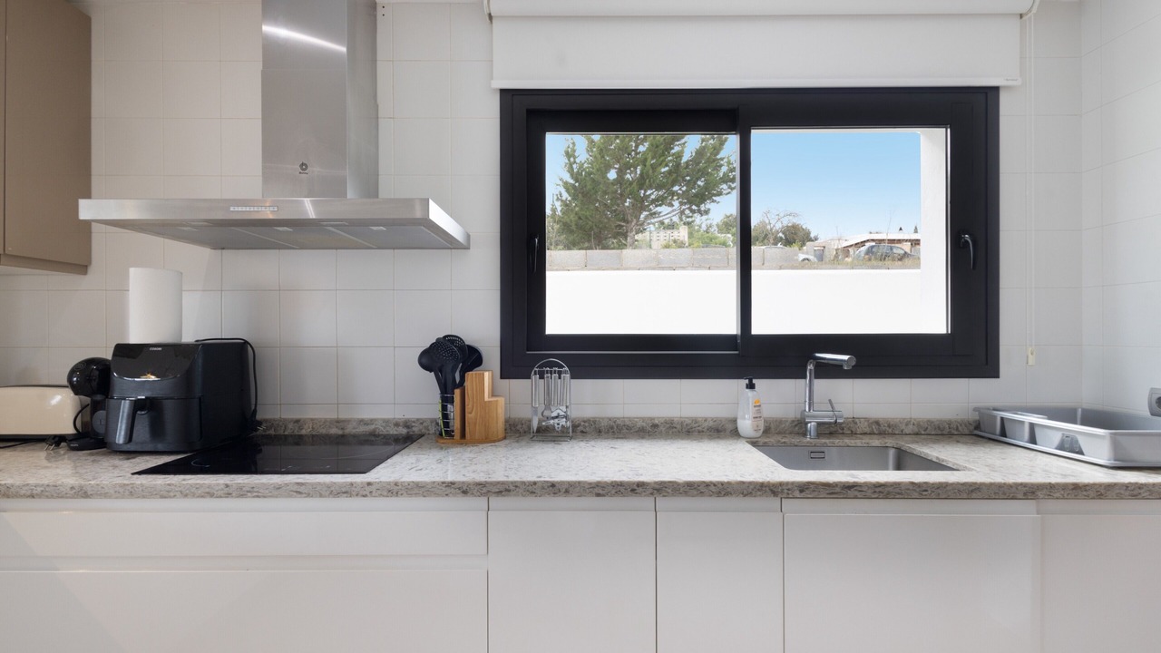 Photo of Kitchen in Sant Josep de sa Talaia