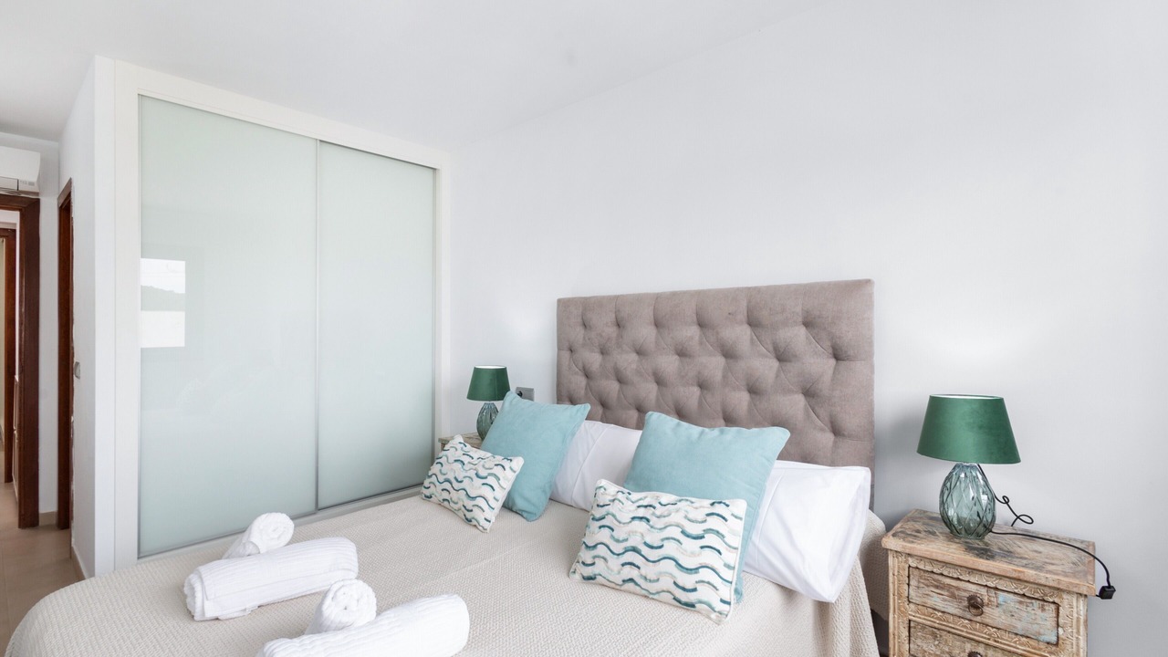 Photo of Bedroom in Sant Josep de sa Talaia