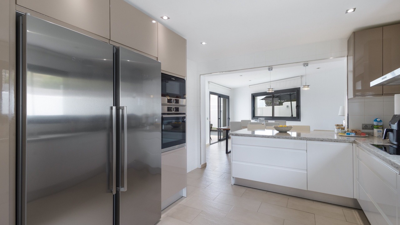 Photo of Kitchen in Sant Josep de sa Talaia