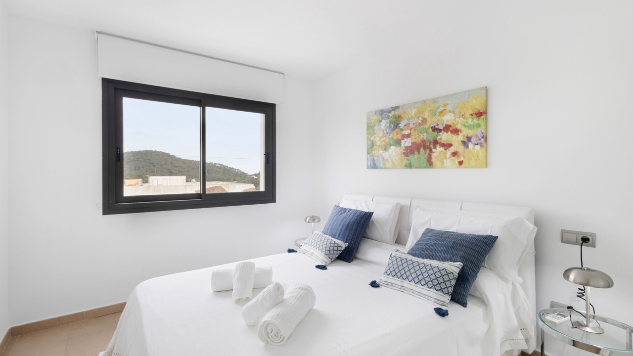 Photo of Bedroom in Sant Josep de sa Talaia