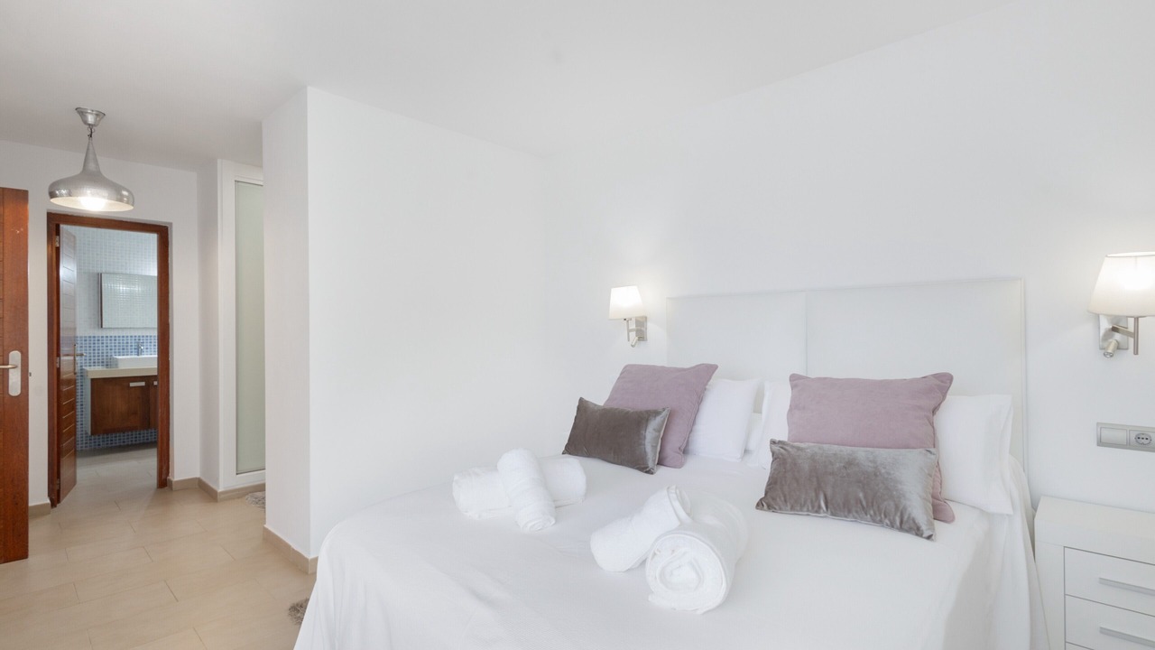Photo of Bedroom in Sant Josep de sa Talaia