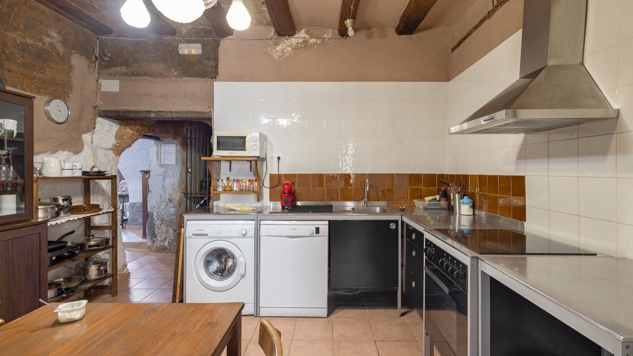 Photo of Kitchen in Gelida