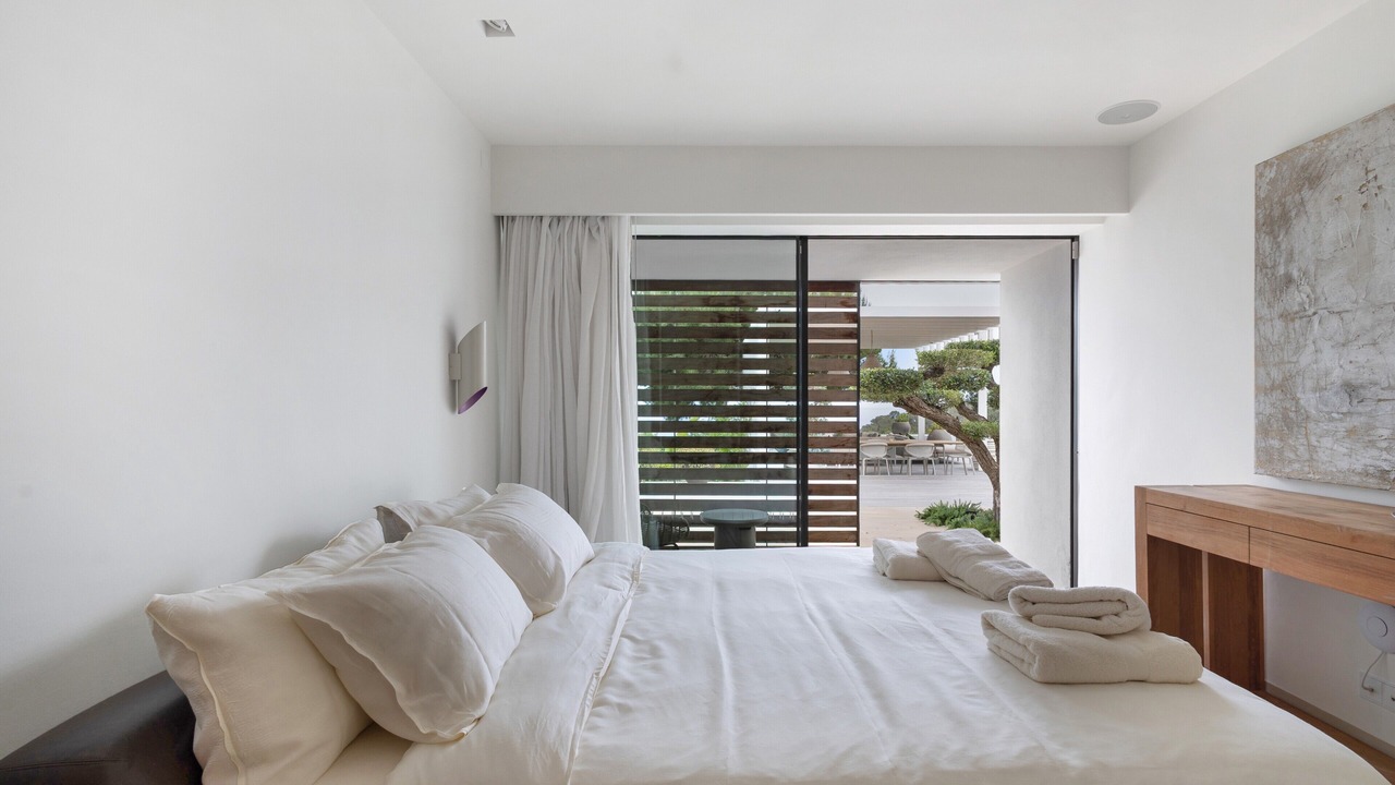 Photo of Bedroom in Sant Josep de sa Talaia