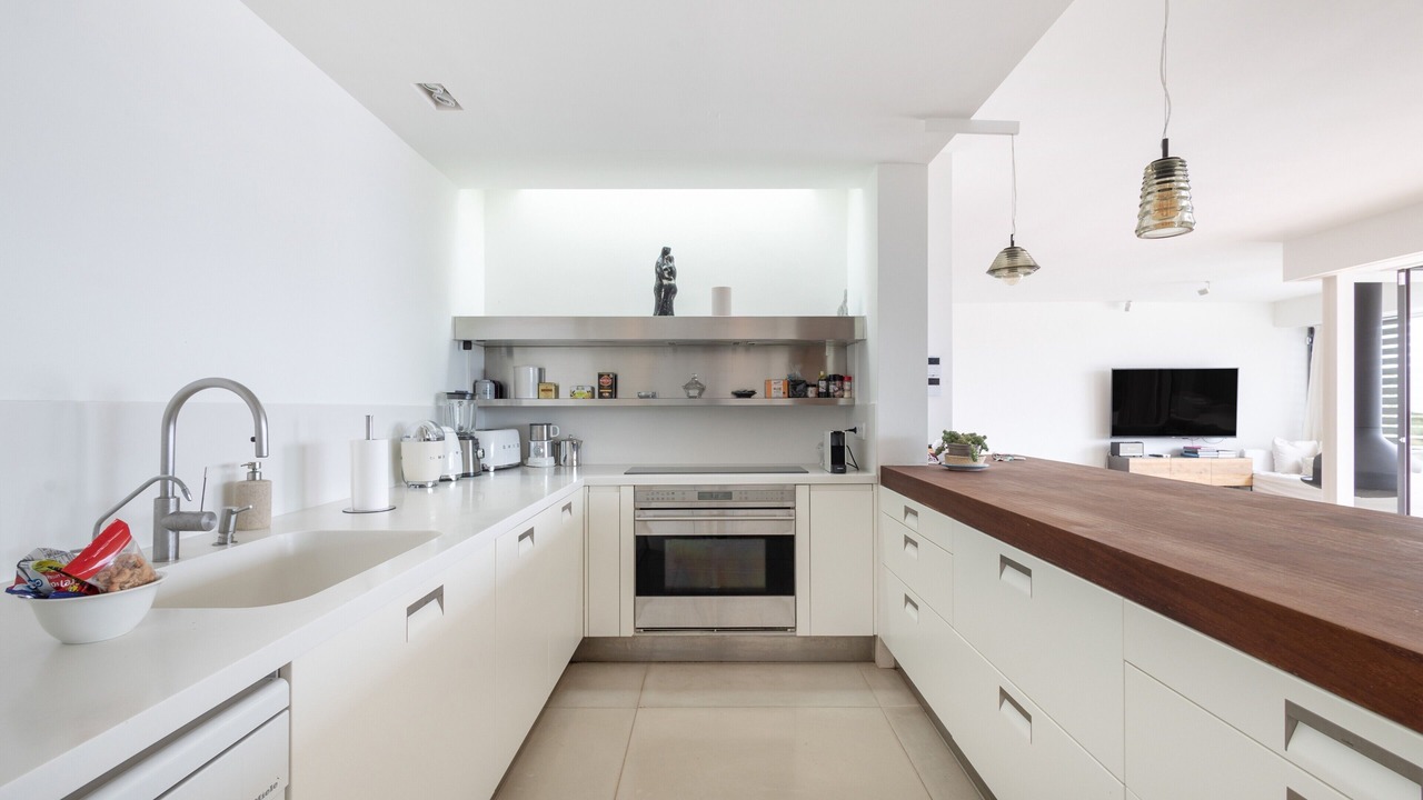 Photo of Kitchen in Sant Josep de sa Talaia