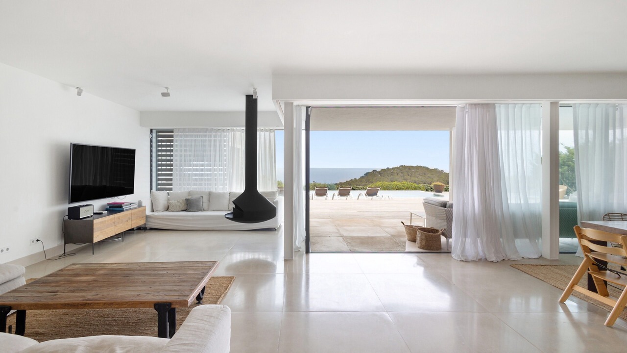 Photo of Livingroom in Sant Josep de sa Talaia
